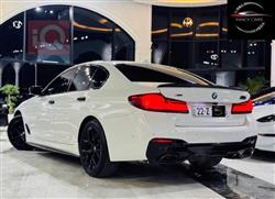 بی ئێم دەبڵیو سیریەس 5